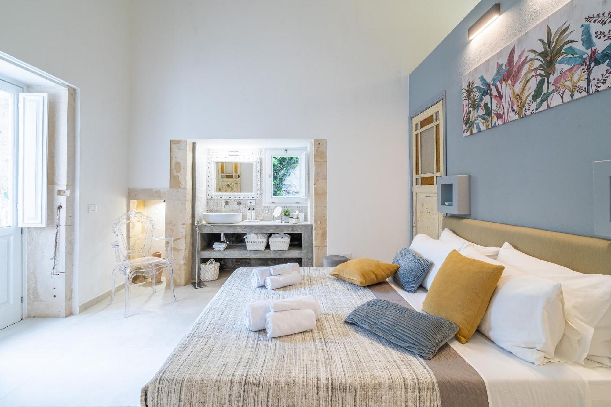 시라쿠사 Ortigia Lifestyle 4 Seasons 빌라 외부 사진